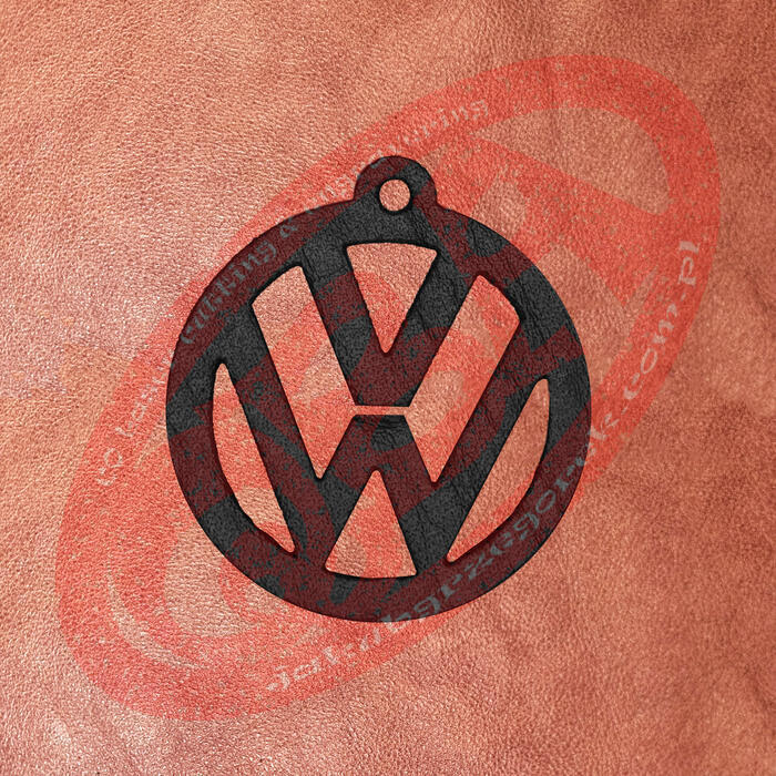 Brelok VW